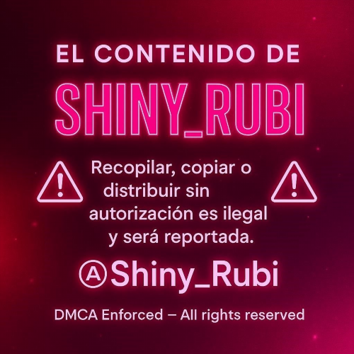 Free shiny_rubi